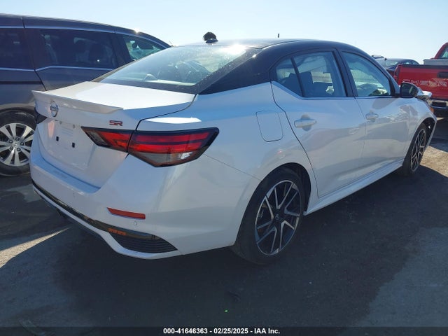 3N1AB8DV5RY264002 Nissan Sentra Sr Xtronic Cvt