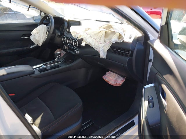 3N1AB8DV5RY264002 Nissan Sentra Sr Xtronic Cvt