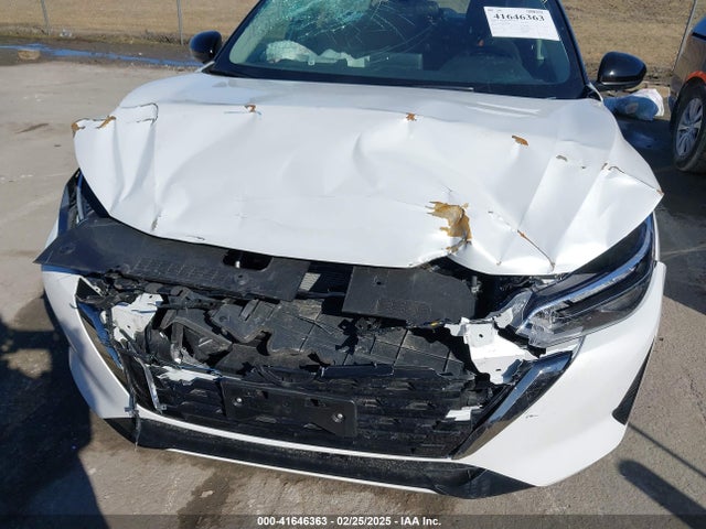 3N1AB8DV5RY264002 Nissan Sentra Sr Xtronic Cvt