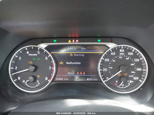 3N1AB8DV5RY264002 Nissan Sentra Sr Xtronic Cvt