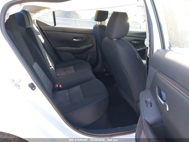3N1AB8DV5RY264002 Nissan Sentra Sr Xtronic Cvt