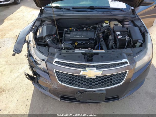 1G1PC5SB0E7175485 Chevrolet Cruze 1lt Auto