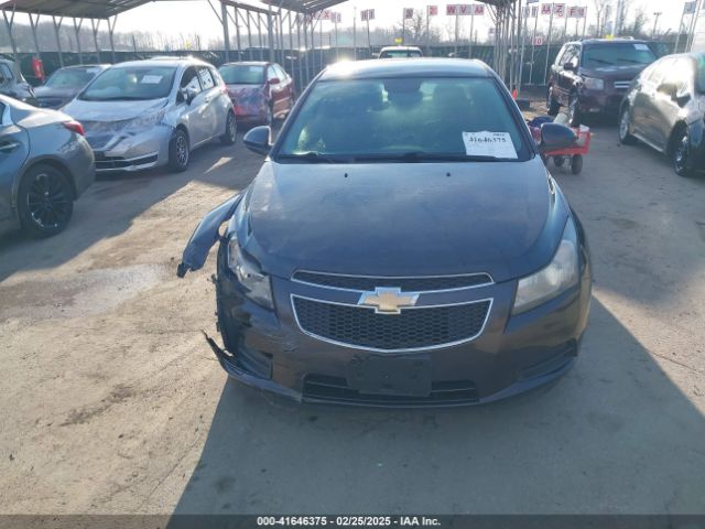 1G1PC5SB0E7175485 Chevrolet Cruze 1lt Auto