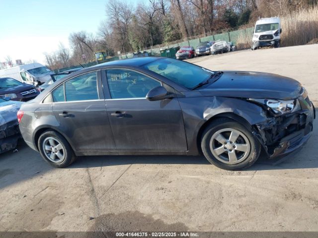 1G1PC5SB0E7175485 Chevrolet Cruze 1lt Auto