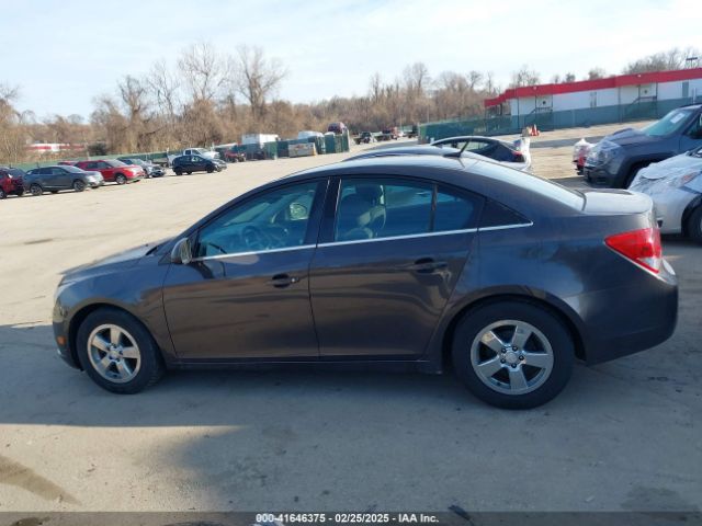 1G1PC5SB0E7175485 Chevrolet Cruze 1lt Auto