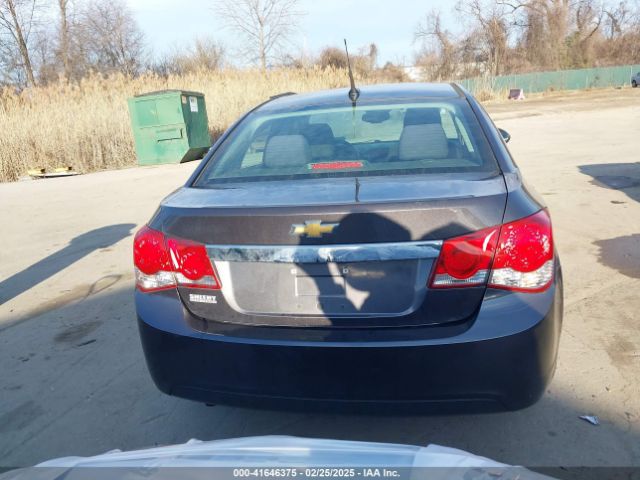 1G1PC5SB0E7175485 Chevrolet Cruze 1lt Auto