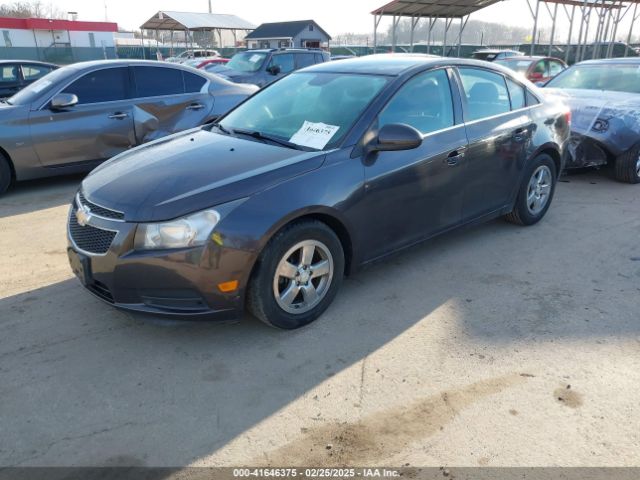 1G1PC5SB0E7175485 Chevrolet Cruze 1lt Auto