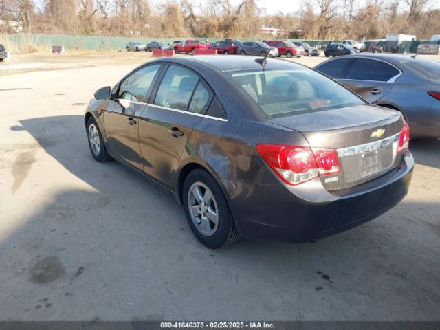 1G1PC5SB0E7175485 Chevrolet Cruze 1lt Auto