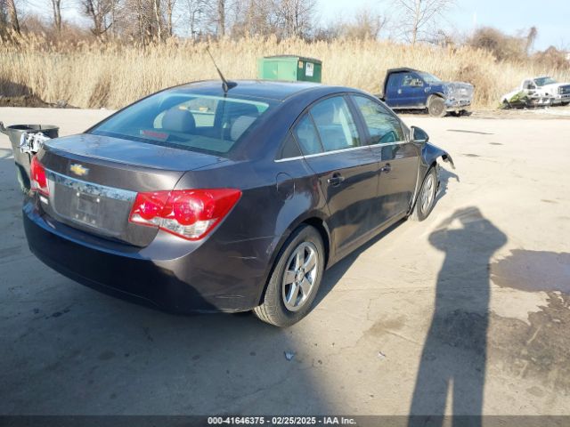 1G1PC5SB0E7175485 Chevrolet Cruze 1lt Auto