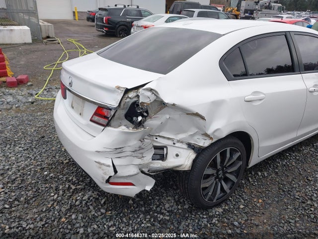 Honda Civic Ex-l 2014 19XFB2F93EE210886 Image 6