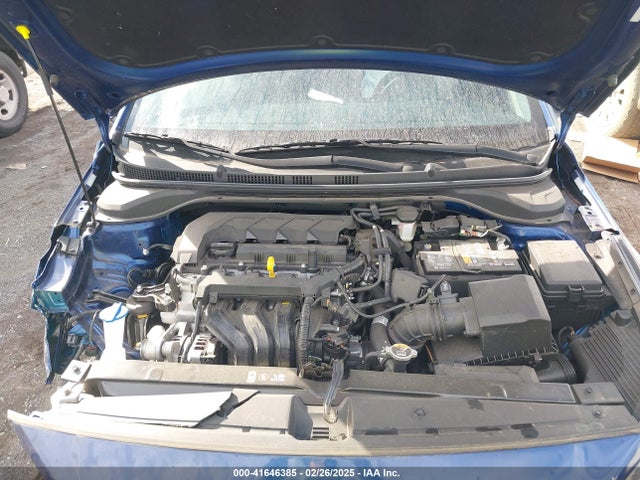 Hyundai ACCENT SE 2022 3KPC24A64NE177005 Image 10