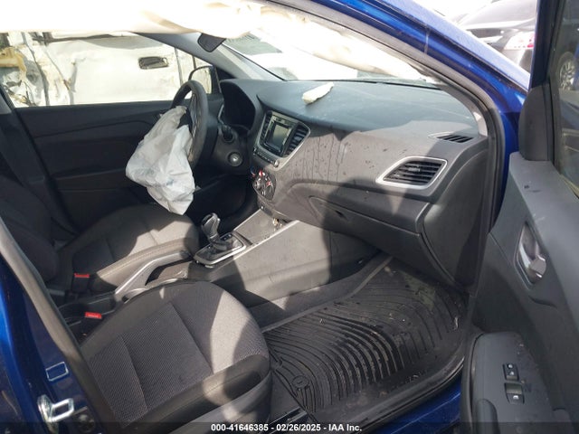 Hyundai ACCENT SE 2022 3KPC24A64NE177005 Image 5