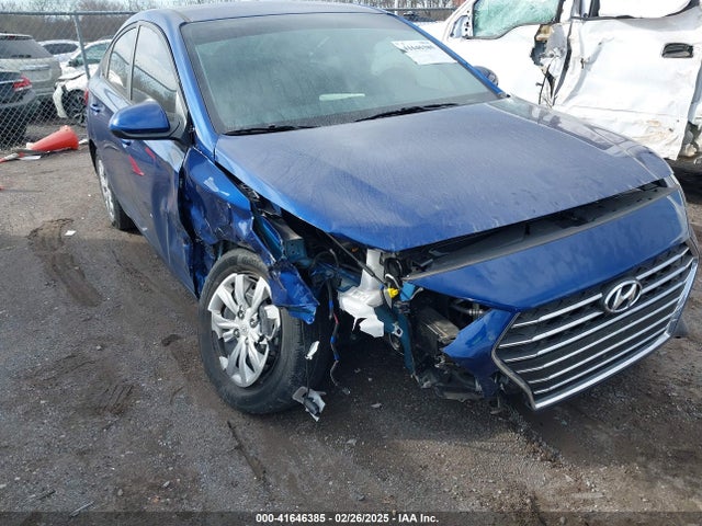 Hyundai ACCENT SE 2022 3KPC24A64NE177005 Image 6