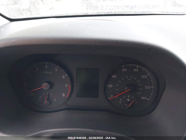 Hyundai ACCENT SE 2022 3KPC24A64NE177005 Image 7