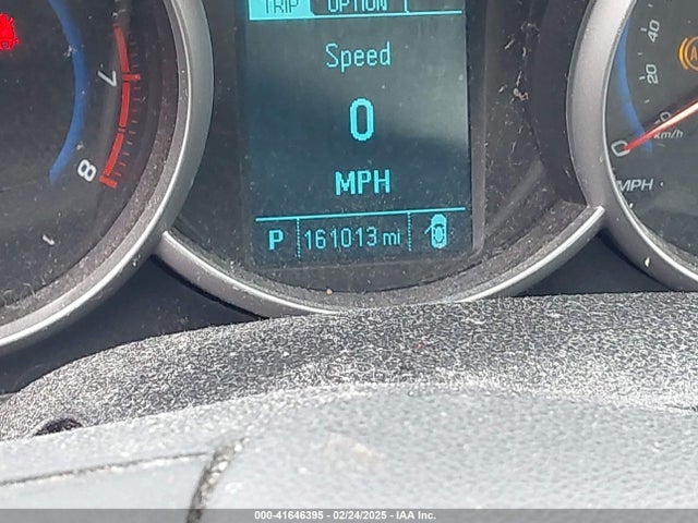 1G1PA5SH1F7202821 Chevrolet Cruze Ls Auto