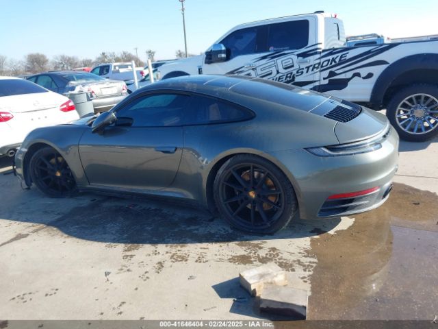 WP0AB2A91RS219543 Porsche 911 Carrera 4 Gts/carrera 4s/carrera Gts/carrera S/dakar