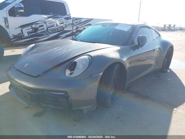 WP0AB2A91RS219543 Porsche 911 Carrera 4 Gts/carrera 4s/carrera Gts/carrera S/dakar