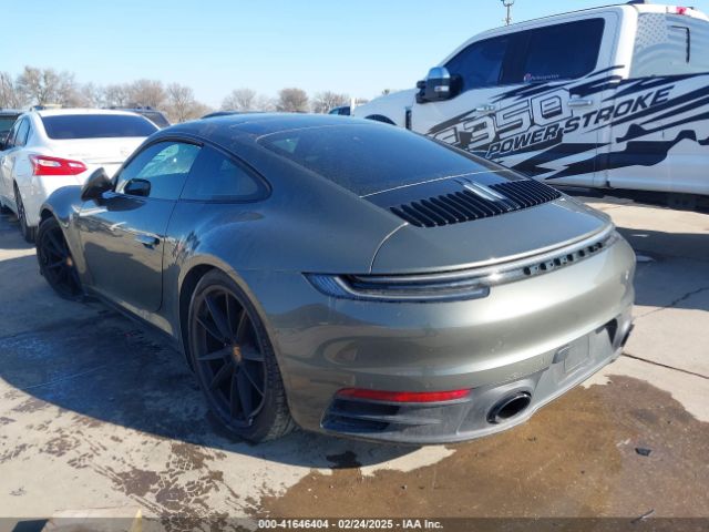 WP0AB2A91RS219543 Porsche 911 Carrera 4 Gts/carrera 4s/carrera Gts/carrera S/dakar