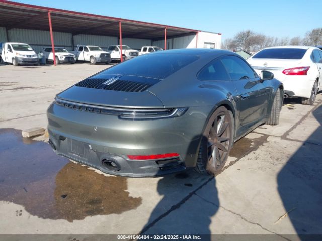 WP0AB2A91RS219543 Porsche 911 Carrera 4 Gts/carrera 4s/carrera Gts/carrera S/dakar