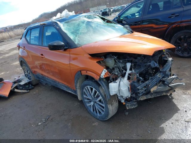 3N1CP5CV6PL509166 auction archive image