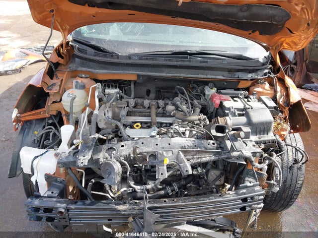3N1CP5CV6PL509166 Nissan Kicks Sv Xtronic Cvt