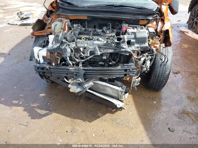 3N1CP5CV6PL509166 Nissan Kicks Sv Xtronic Cvt