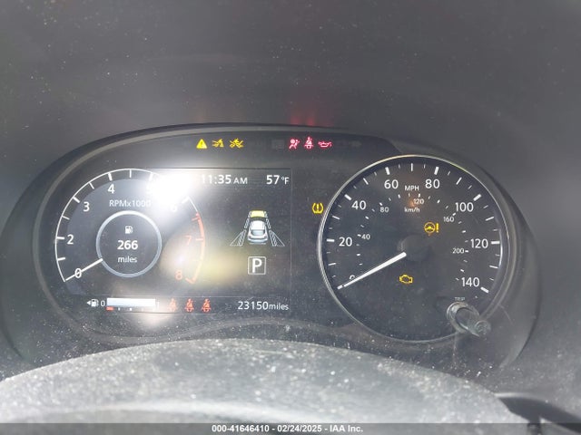 3N1CP5CV6PL509166 Nissan Kicks Sv Xtronic Cvt
