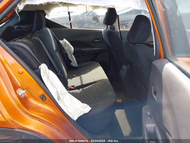 3N1CP5CV6PL509166 Nissan Kicks Sv Xtronic Cvt