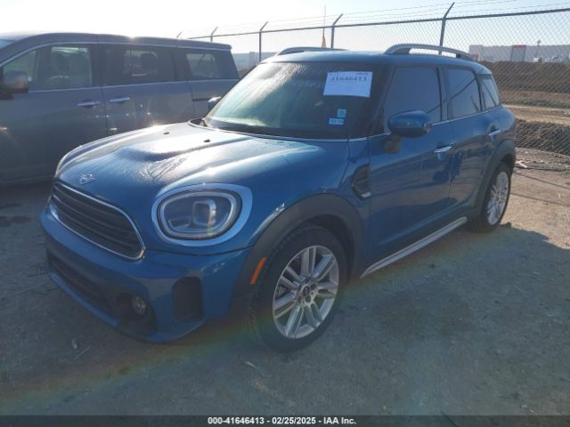WMZ23BR01N3N71629 Mini Countryman Cooper