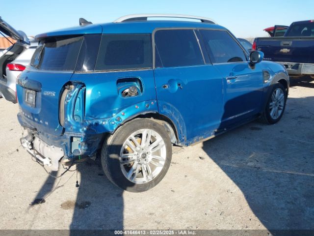 WMZ23BR01N3N71629 Mini Countryman Cooper