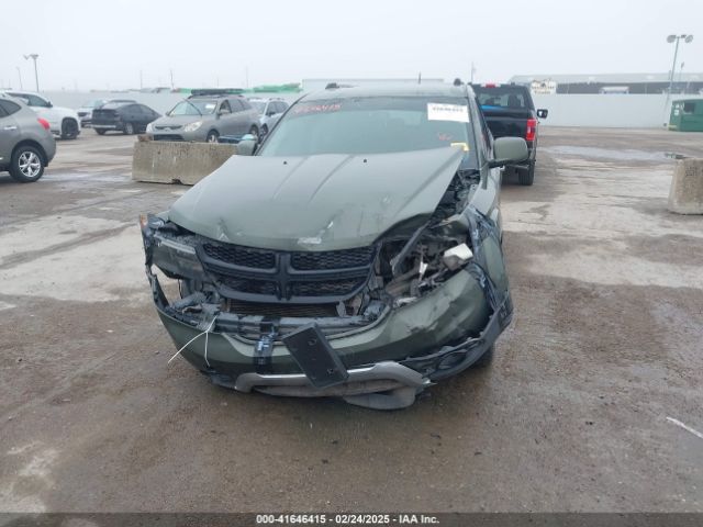 3C4PDCGG6HT619109 Dodge Journey Crossroad Plus