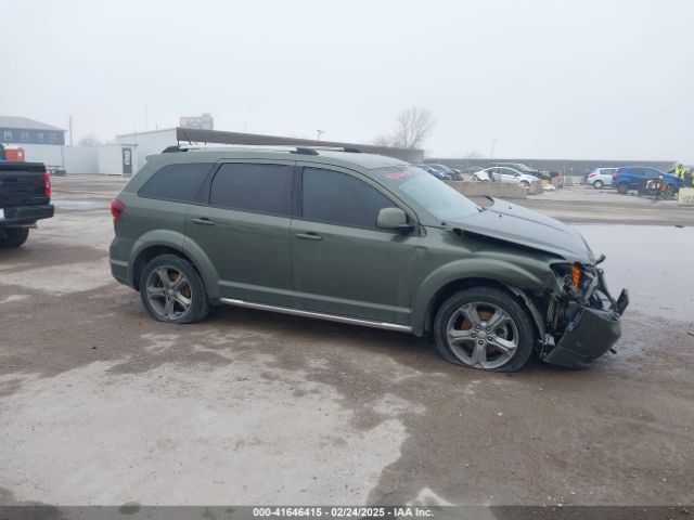 3C4PDCGG6HT619109 Dodge Journey Crossroad Plus