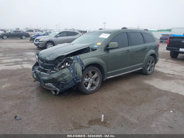 3C4PDCGG6HT619109 Dodge Journey Crossroad Plus