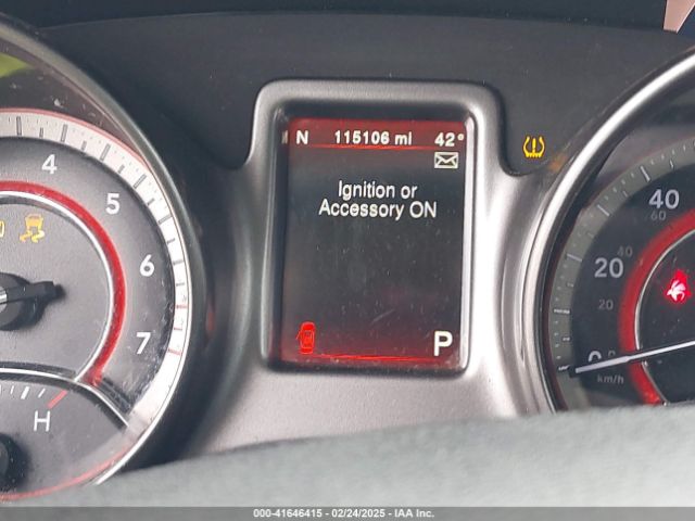 3C4PDCGG6HT619109 Dodge Journey Crossroad Plus