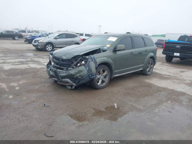 3C4PDCGG6HT619109 Dodge Journey Crossroad Plus