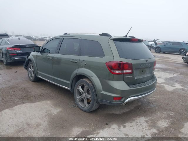 3C4PDCGG6HT619109 Dodge Journey Crossroad Plus