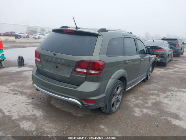 3C4PDCGG6HT619109 Dodge Journey Crossroad Plus