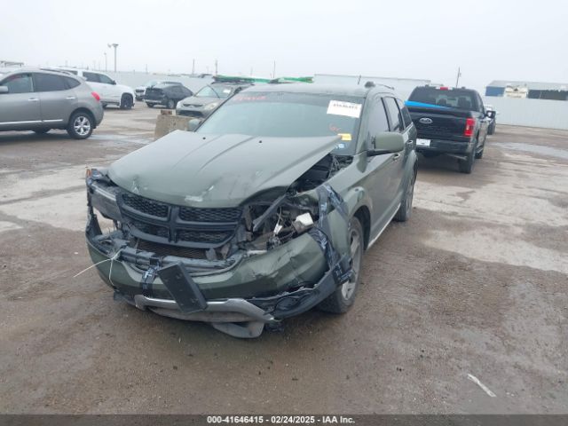 3C4PDCGG6HT619109 Dodge Journey Crossroad Plus