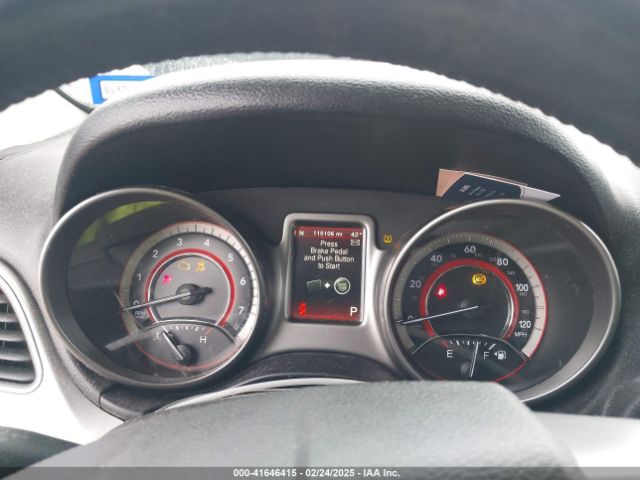 3C4PDCGG6HT619109 Dodge Journey Crossroad Plus