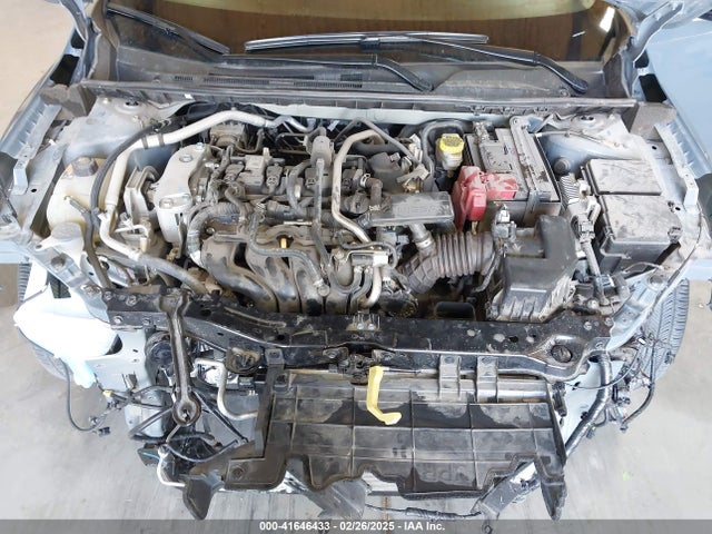 Nissan Sentra Sr Xtronic Cvt 2024 3N1AB8DV2RY261011 Image 10