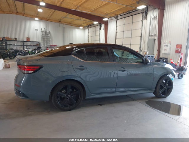 Nissan Sentra Sr Xtronic Cvt 2024 3N1AB8DV2RY261011 Image 14
