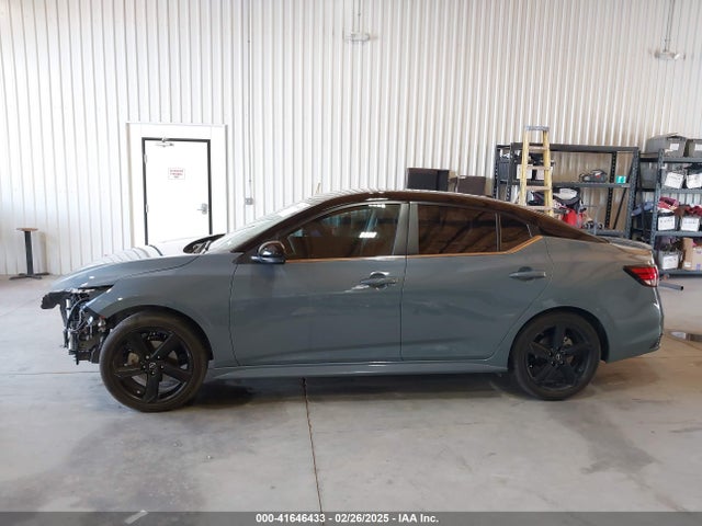 Nissan Sentra Sr Xtronic Cvt 2024 3N1AB8DV2RY261011 Image 15