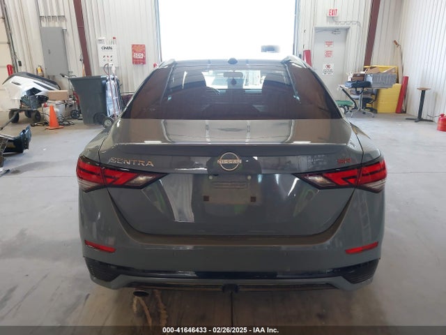 Nissan Sentra Sr Xtronic Cvt 2024 3N1AB8DV2RY261011 Image 17