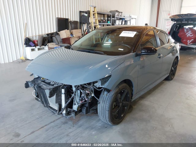 Nissan Sentra Sr Xtronic Cvt 2024 3N1AB8DV2RY261011 Image 2
