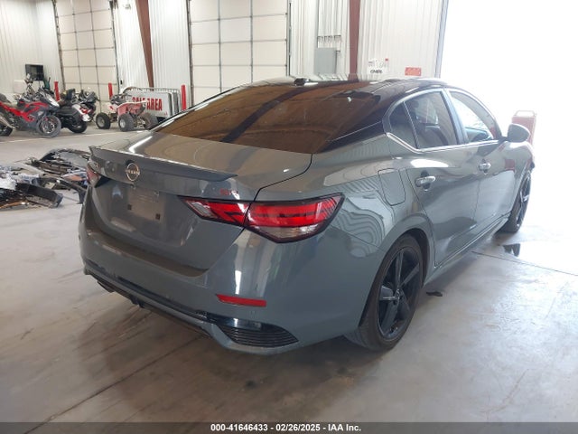 Nissan Sentra Sr Xtronic Cvt 2024 3N1AB8DV2RY261011 Image 4
