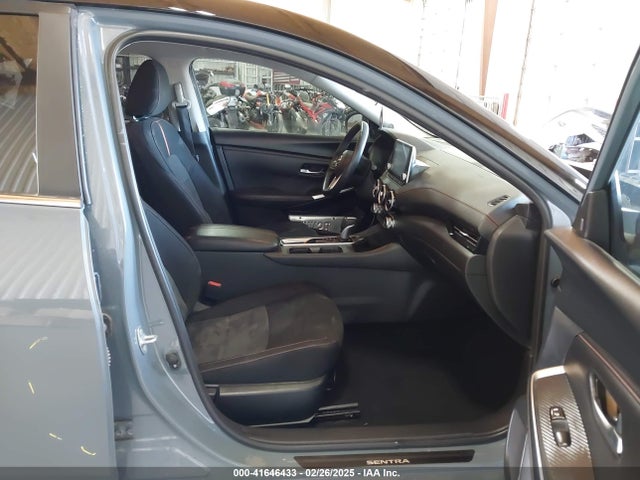 Nissan Sentra Sr Xtronic Cvt 2024 3N1AB8DV2RY261011 Image 5