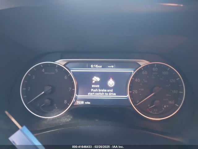 Nissan Sentra Sr Xtronic Cvt 2024 3N1AB8DV2RY261011 Image 7