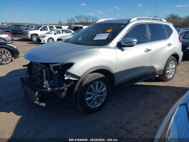 JN8AT2MT0LW038636 Nissan Rogue Sv Fwd