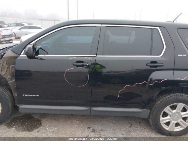 2GKALMEK6G6292935 GMC Terrain Sle-1