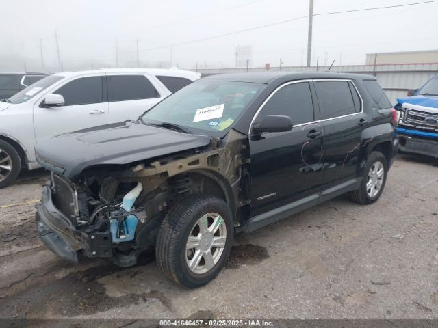 2GKALMEK6G6292935 GMC Terrain Sle-1